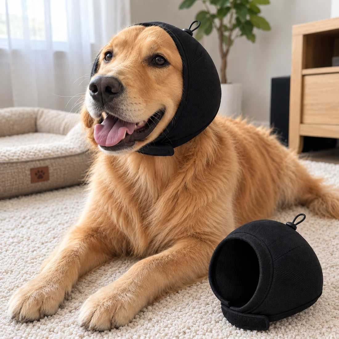 Orejeras Antirruido NovaCalm™ para Perros